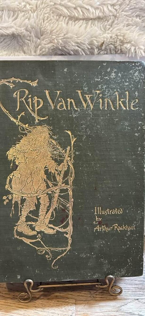 Rip VanWinkle